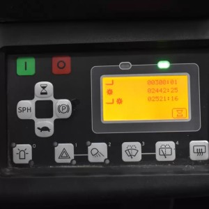 Toyota 8FBM20T Stivuitor electric 2.00T 3.30M 2020  D57628