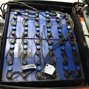 Toyota 8FBM20T Stivuitor electric 2.00T 3.30M 2020  D57628