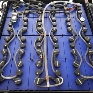 Toyota 8-FBE-16-T Stivuitor electric 1.60T 4.70M 2019  Q171366