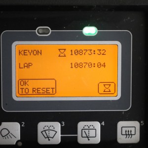 Toyota 8-FBE-16-T Stivuitor electric 1.60T 4.70M 2019  Q171366