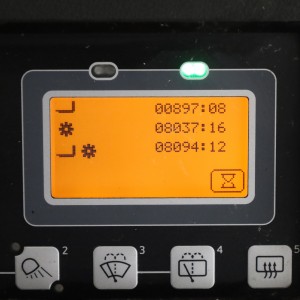 Toyota 8-FBE-16-T Stivuitor electric 1.60T 4.70M 2019  Q171366