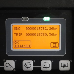 Toyota 8-FBE-16-T Stivuitor electric 1.60T 4.70M 2019  Q171366