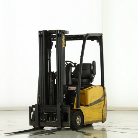 Yale ERP-16-VT Stivuitor electric 1.60T 4.86M 2014  N171338