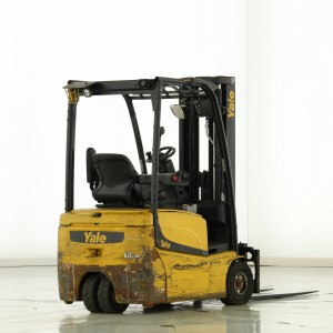 Yale ERP-16-VT Stivuitor electric 1.60T 4.86M 2014  N171338