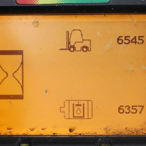 Yale ERP-16-VT Stivuitor electric 1.60T 4.86M 2014  N171338