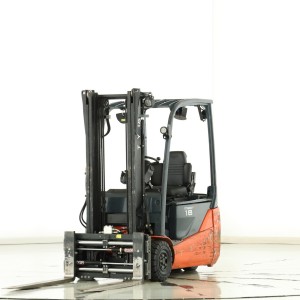 Toyota 8-FBE-18-T Stivuitor electric 1.80T 3.30M 2018  K172085