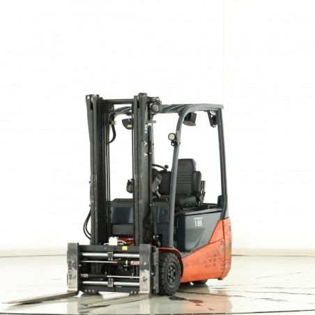 Toyota 8-FBE-18-T Stivuitor electric 1.80T 3.30M 2018  K172085