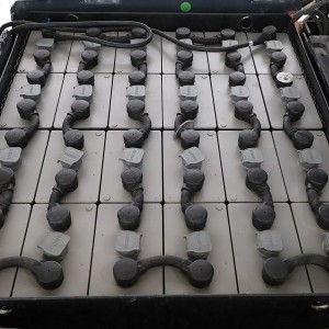 Toyota 8-FBE-18-T Stivuitor electric 1.80T 3.30M 2018  K172085