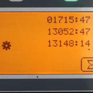 Toyota 8-FBE-18-T Stivuitor electric 1.80T 3.30M 2018  K172085