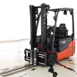 Toyota 8-FBE-18-T Stivuitor electric 1.80T 3.30M 2018  K172085