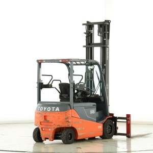 Toyota 8-FBMT-35 Stivuitor electric 3.50T 5.00M 2015  N172088