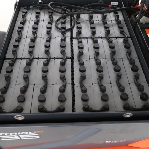 Toyota 8-FBMT-35 Stivuitor electric 3.50T 5.00M 2015  N172088