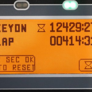 Toyota 8-FBMT-35 Stivuitor electric 3.50T 5.00M 2015  N172088