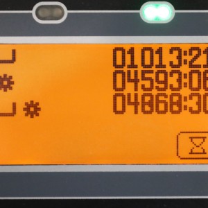 Toyota 8-FBMT-35 Stivuitor electric 3.50T 5.00M 2015  N172088