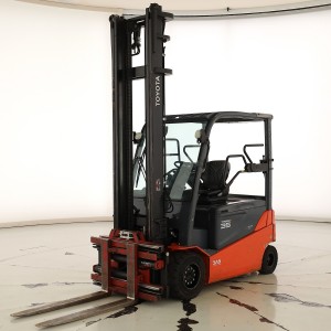 Toyota 8-FBMT-35 Stivuitor electric 3.50T 5.00M 2015  N172088