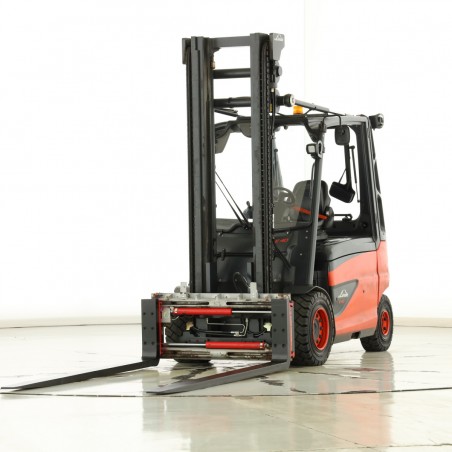 Linde E-40-HL-01-600 Stivuitor electric 4.00T 4.40M 2018  W171722