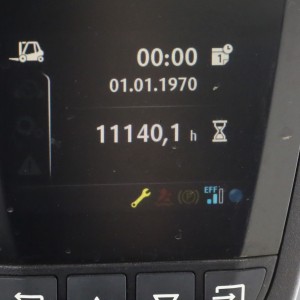 Linde E-40-HL-01-600 Stivuitor electric 4.00T 4.40M 2018  W171722