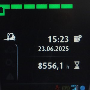 Linde E-40-HL-01-600 Stivuitor electric 4.00T 4.40M 2017  P171690