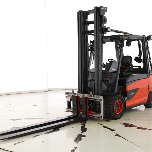 Linde E-40-HL-01-600 Stivuitor electric 4.00T 4.40M 2017  P171690