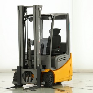 Jungheinrich EFG-216-K Stivuitor electric 1.60T 5.00M 2017  F171180