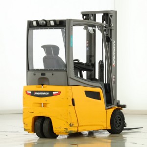 Jungheinrich EFG-216-K Stivuitor electric 1.60T 5.00M 2017  F171180