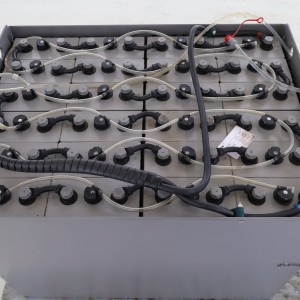 Jungheinrich EFG-216-K Stivuitor electric 1.60T 5.00M 2017  F171180