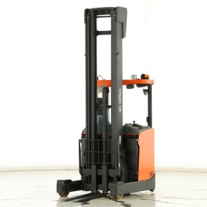 Toyota RRE-160-H Reach Truck 1.60T 9.00M 2017  V171646