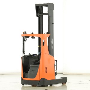 Toyota RRE-160-H Reach Truck 1.60T 9.00M 2017  V171646