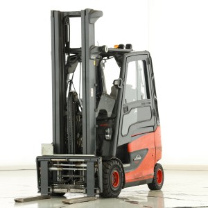 Linde E-20-01-600 Stivuitor electric 2.00T 6.66M 2019  J170959