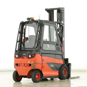 Linde E-20-01-600 Stivuitor electric 2.00T 6.66M 2019  J170959