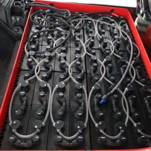 Linde E-20-01-600 Stivuitor electric 2.00T 6.66M 2019  J170959