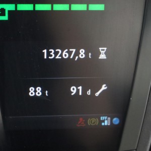 Linde E-20-01-600 Stivuitor electric 2.00T 6.66M 2019  J170959