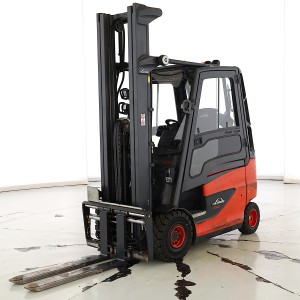 Linde E-20-01-600 Stivuitor electric 2.00T 6.66M 2019  J170959