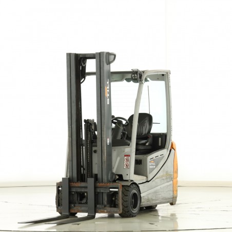 Still RX-20-20-L Stivuitor electric 2.00T 5.08M 2018  H172207