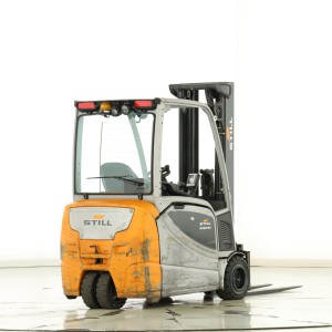 Still RX-20-20-L Stivuitor electric 2.00T 5.08M 2018  H172207