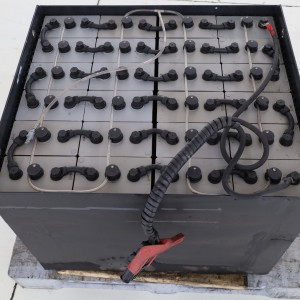 Still RX-20-20-L Stivuitor electric 2.00T 5.08M 2018  H172207