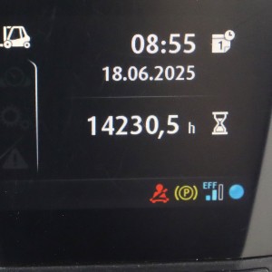 Linde E-30-HL-01-600 Stivuitor electric 3.00T 5.48M 2018  B171701