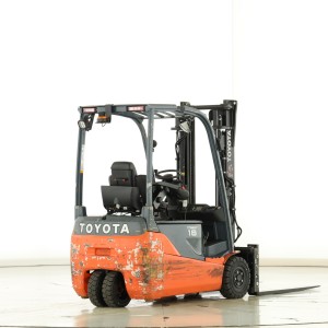 Toyota 8-FBE-18-T Stivuitor electric 1.80T 3.30M 2018  I172083