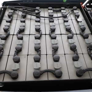 Toyota 8-FBE-18-T Stivuitor electric 1.80T 3.30M 2018  I172083