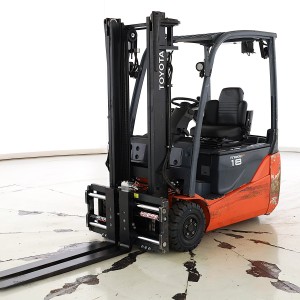 Toyota 8-FBE-18-T Stivuitor electric 1.80T 3.30M 2018  I172083