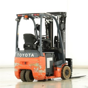 Toyota 8-FBE-15-T Stivuitor electric 1.50T 4.70M 2016  F171805