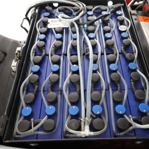 Toyota 8-FBE-15-T Stivuitor electric 1.50T 4.70M 2016  F171805