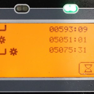 Toyota 8-FBE-15-T Stivuitor electric 1.50T 4.70M 2016  F171805