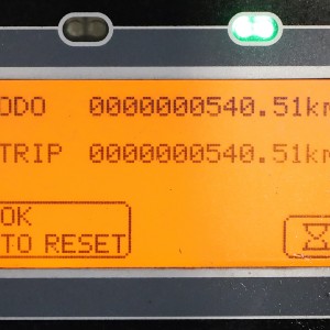 Toyota 8-FBE-15-T Stivuitor electric 1.50T 4.70M 2016  F171805