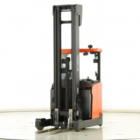 Toyota RRE-160-HE Reach Truck 1.60T 8.50M 2017  Y171274