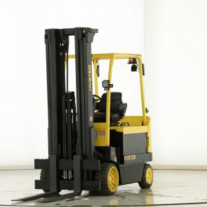 Hyster E-4.00-XL Stivuitor electric 4.00T 6.10M 2013  D170053