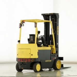 Hyster E-4.00-XL Stivuitor electric 4.00T 6.10M 2013  D170053