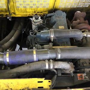 Combilift C-5000-FSL Stivuitor diesel 5.00T 4.00M 2014  G170756