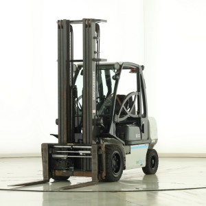 Unicarriers YG-1-D-2-A-30-Q Stivuitor diesel 3.00T 6.00M 2019  H170932