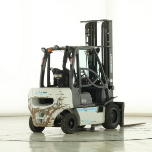 Unicarriers YG-1-D-2-A-30-Q Stivuitor diesel 3.00T 6.00M 2019  H170932